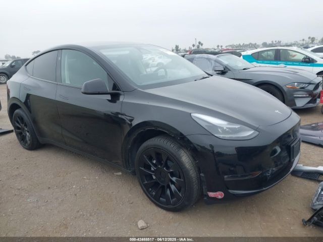 2024 TESLA MODEL Y 7SAYGDEE7RA236864