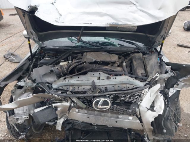 2016 LEXUS IS 200T JTHBA1D20G5035723 Photo 9