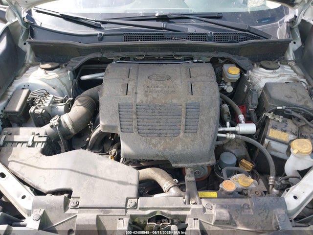 JF2SKALCXLH421827 Subaru naturally aspirated u5