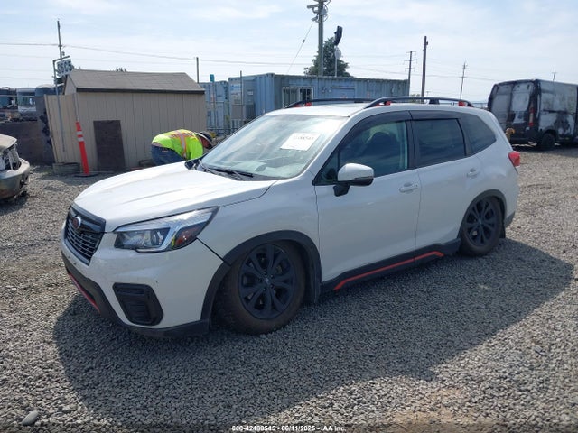 JF2SKALCXLH421827 Subaru naturally aspirated u5