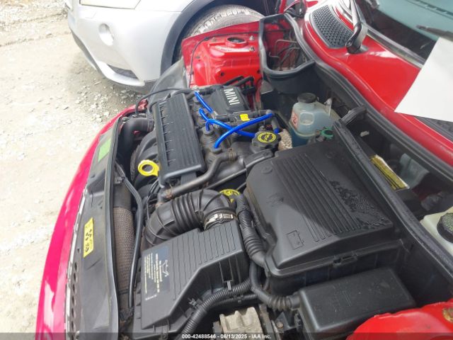 2006 MINI COOPER WMWRC33596TK67276 Photo 9