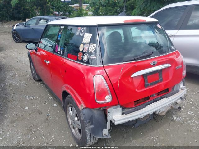 2006 MINI COOPER WMWRC33596TK67276 Photo 2
