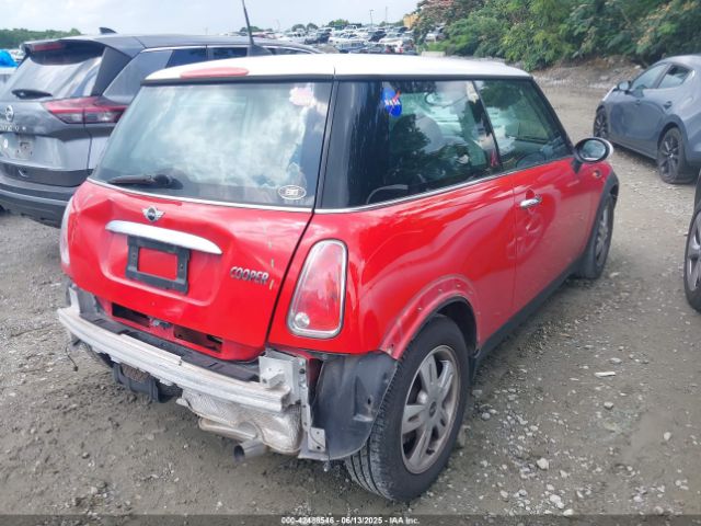 2006 MINI COOPER WMWRC33596TK67276 Photo 3