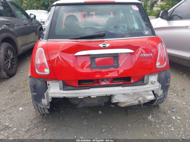 2006 MINI COOPER WMWRC33596TK67276 Photo 5