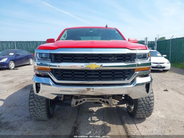3GCUKREC4JG500145 Chevrolet Silverado 1500 2lt