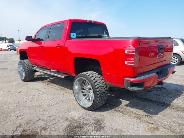 3GCUKREC4JG500145 Chevrolet Silverado 1500 2lt