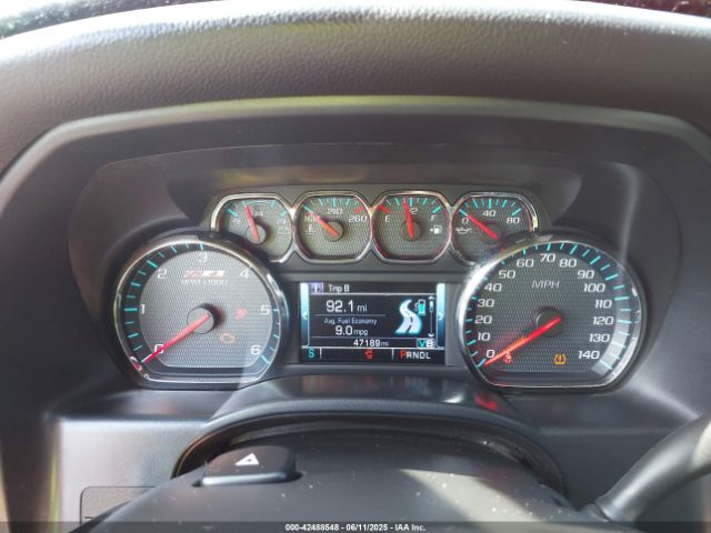 3GCUKREC4JG500145 Chevrolet Silverado 1500 2lt