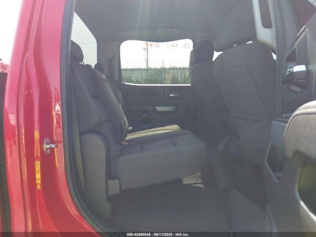 3GCUKREC4JG500145 Chevrolet Silverado 1500 2lt