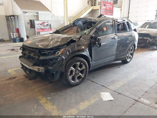 Honda l15be 2018 5J6RW1H52JA008246 Image 2