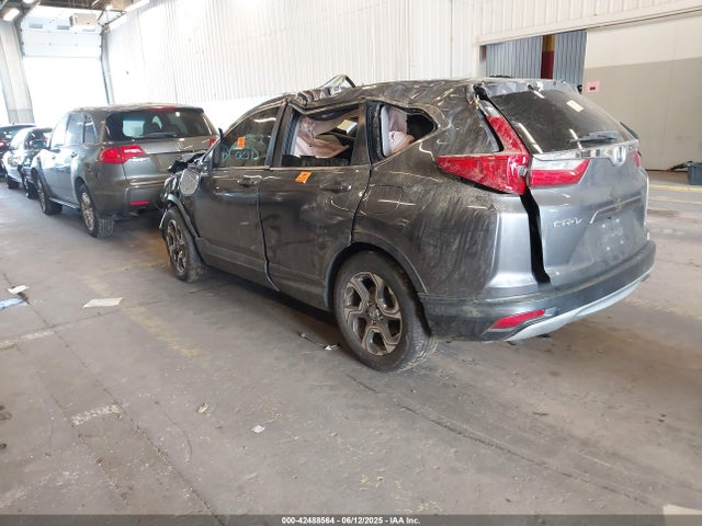 Honda l15be 2018 5J6RW1H52JA008246 Image 3