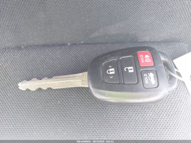 2T1BURHE2EC026842 Toyota 2zr-fe
