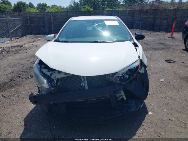 2T1BURHE2EC026842 Toyota 2zr-fe