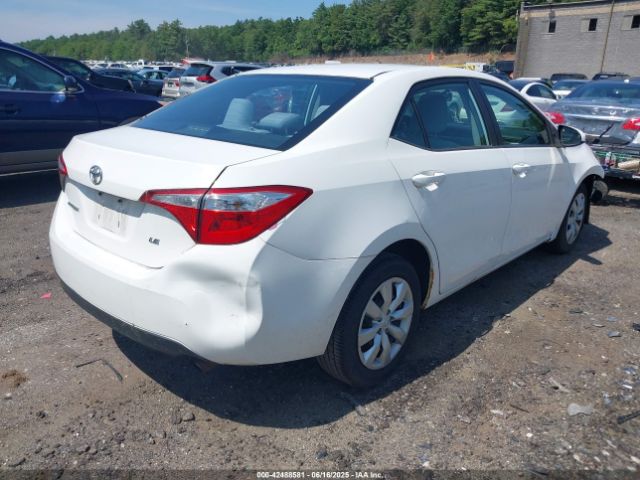 2T1BURHE2EC026842 Toyota 2zr-fe