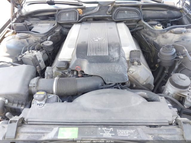 2001 BMW 740IL WBAGH83421DP32352 Photo 9