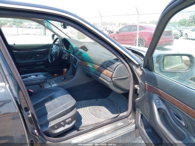 2001 BMW 740IL WBAGH83421DP32352 Photo 4