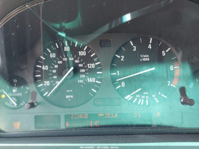 2001 BMW 740IL WBAGH83421DP32352 Photo 6