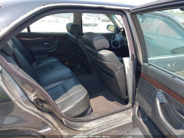 2001 BMW 740IL WBAGH83421DP32352 Photo 7