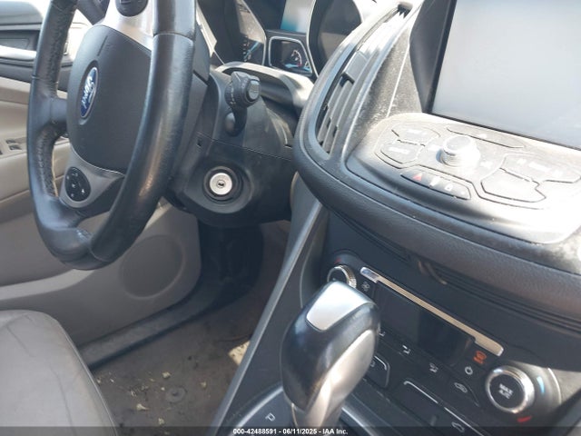 1FMCU0GXXEUA77507 Ford 2014
