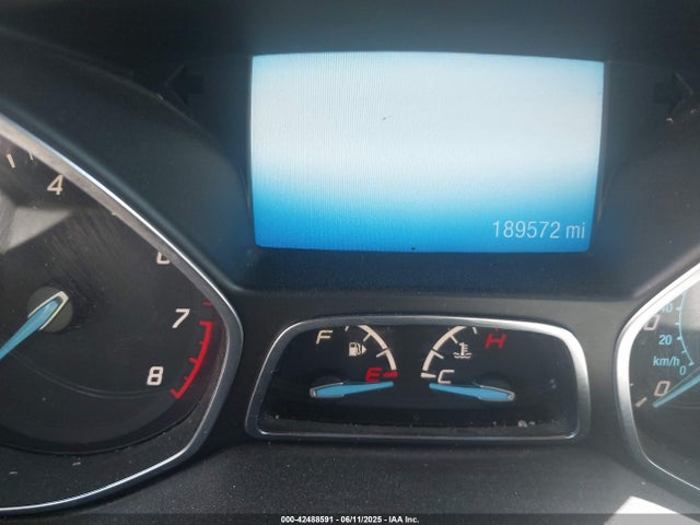 1FMCU0GXXEUA77507 Ford 2014