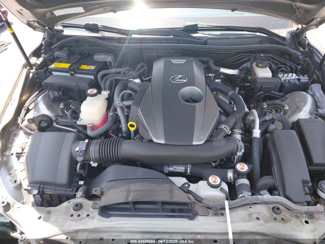 JTHGA1D22L5104377 Lexus 8ar-fts