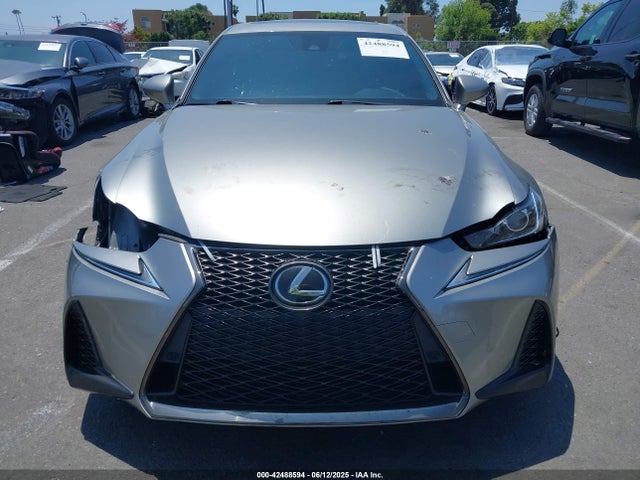 JTHGA1D22L5104377 Lexus 8ar-fts