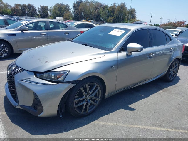 JTHGA1D22L5104377 Lexus 8ar-fts