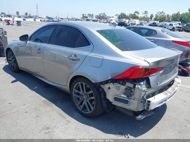 JTHGA1D22L5104377 Lexus 8ar-fts
