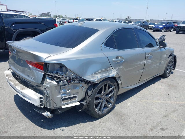 JTHGA1D22L5104377 Lexus 8ar-fts