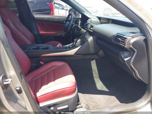 JTHGA1D22L5104377 Lexus 8ar-fts