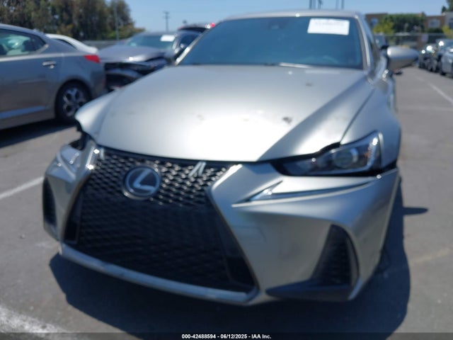 JTHGA1D22L5104377 Lexus 8ar-fts