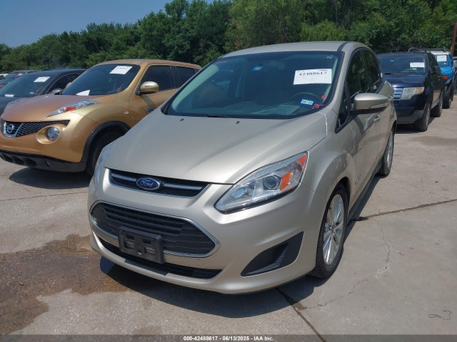 1FADP5AU4HL116412 Ford 2.0l atk ivct hev