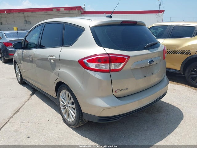 1FADP5AU4HL116412 Ford 2.0l atk ivct hev
