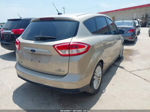 1FADP5AU4HL116412 Ford 2.0l atk ivct hev