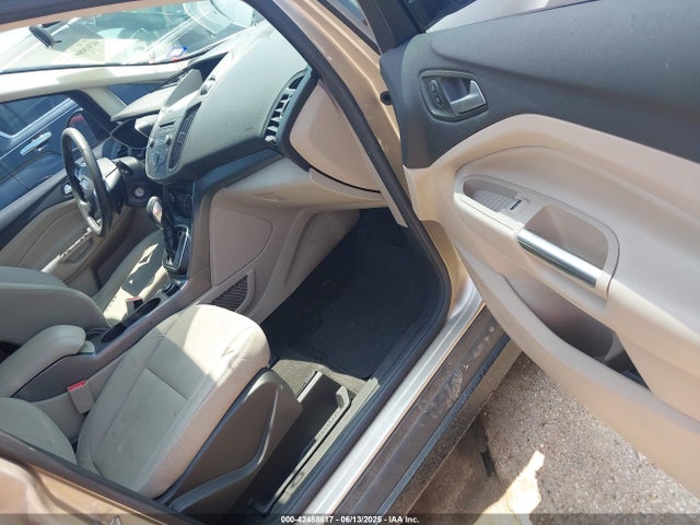1FADP5AU4HL116412 Ford 2.0l atk ivct hev