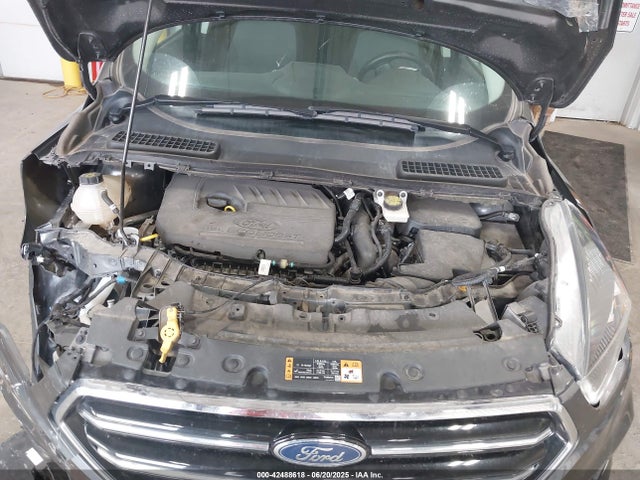 1FMCU9GD1JUA85631 Ford 1.5l gtdi sigma w/premium fuel