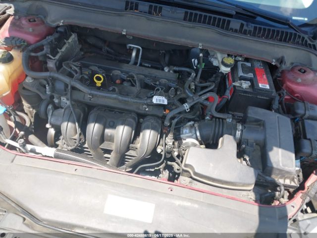2016 FORD FUSION 3FA6P0H7XGR287614 Photo 9