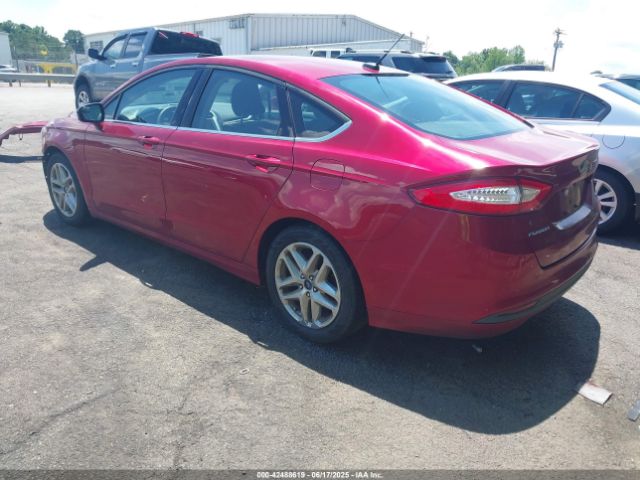 2016 FORD FUSION 3FA6P0H7XGR287614 Photo 2