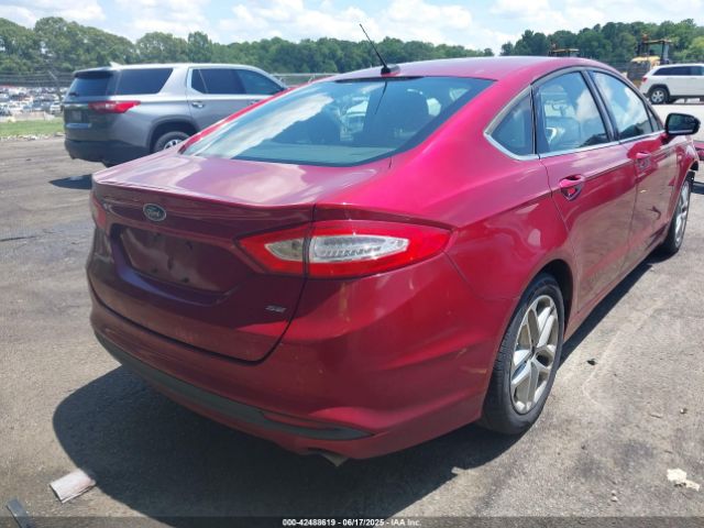 2016 FORD FUSION 3FA6P0H7XGR287614 Photo 3