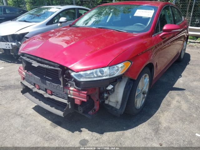 2016 FORD FUSION 3FA6P0H7XGR287614 Photo 5