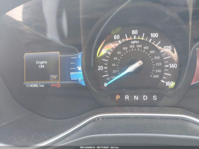 2016 FORD FUSION 3FA6P0H7XGR287614 Photo 6