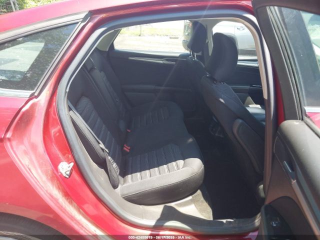 2016 FORD FUSION 3FA6P0H7XGR287614 Photo 7