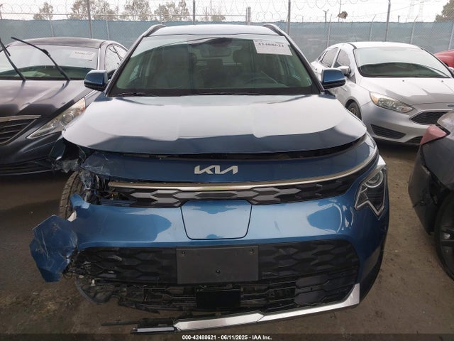 KNDCR3L14R5120960 KIA Niro Wind