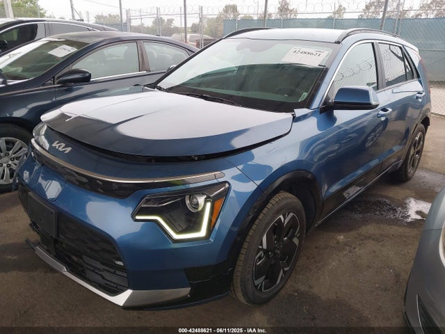 KNDCR3L14R5120960 KIA Niro Wind