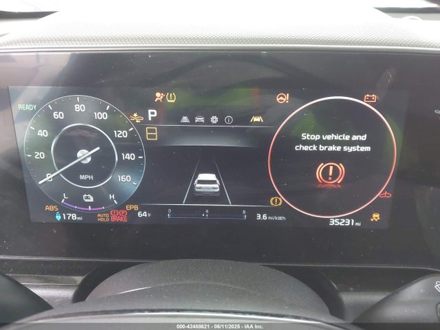 KNDCR3L14R5120960 KIA Niro Wind