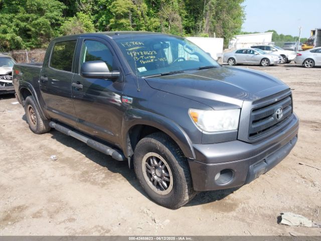 2013 TOYOTA TUNDRA 5TFDY5F18DX277032