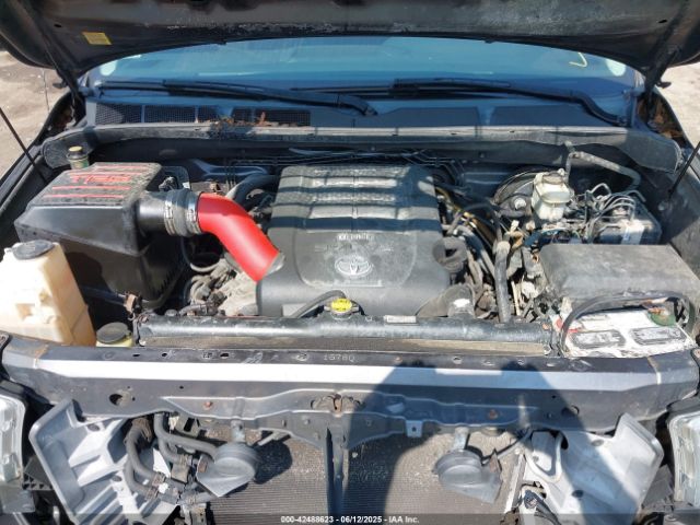 2013 TOYOTA TUNDRA 5TFDY5F18DX277032 Photo 9