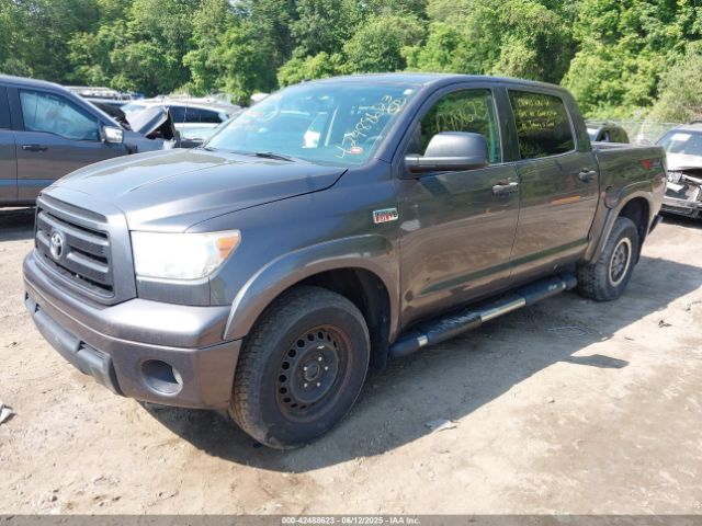 2013 TOYOTA TUNDRA 5TFDY5F18DX277032 Photo 1