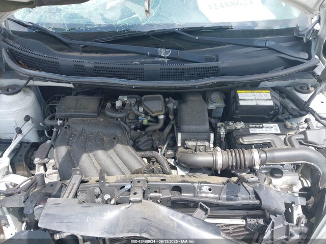 3N1CN7AP3JL828439 Nissan 2018