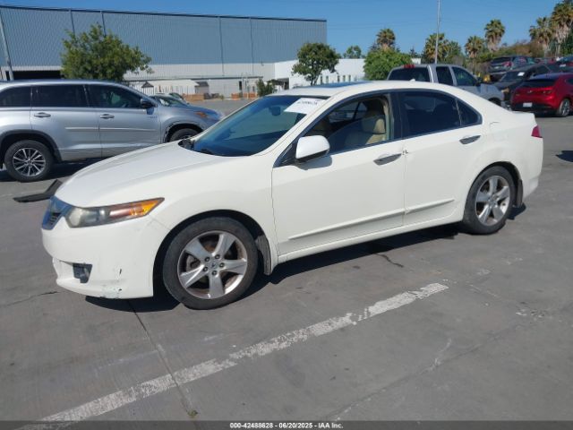 2009 ACURA TSX JH4CU26629C003923 Photo 1