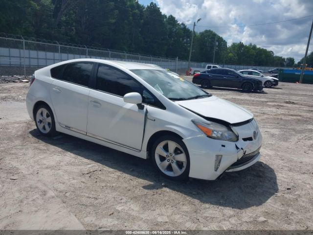 2013 TOYOTA PRIUS JTDKN3DU6D5543628